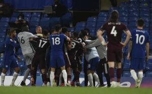 Chelsea dan Leicester Terancam Hukuman FA