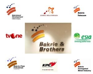 Utang Segunung, Grup Bakrie Disarankan Jual Aset