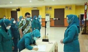 Tak Hanya Bertanggungjawab, Ketua TP PKK Harus Mampu Jadi Teladan