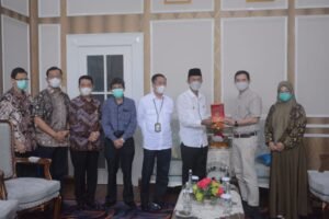 Marger, Harnojoyo Sebut Tiga Bank Syariah Ini Akan Lebih Kuat