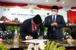 Opini WTP Tujuh Kali Berturut, Bukti Kesuksesan Provinsi Sumsel Kelola Keuangan