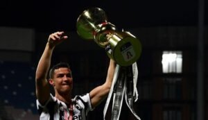 Juventus Juara Coppa Italia, Lengkap Sudah Trofi Ronaldo