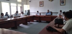 Pemprov Babel Ajukan Perubahan Perda Nomor 10 Tahun 2020