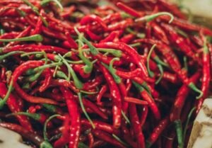 Harga Cabai di Bangka Anjlok Pasca Lebaran