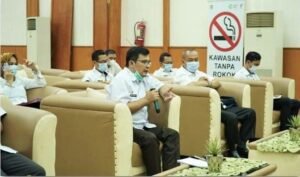 Diskominfo Muara Enim Gelar Bimtek Evaluasi Smart City dan Manajemen Risiko