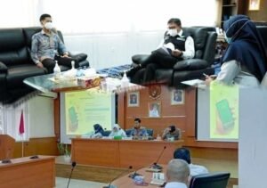 Ombudsman RI Perwakilan Sumsel Lakukan Pendampingan kepada Perangkat Daerah Muara Enim
