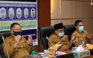 HUT Kabupaten Lahat Digelar Tanpa Pesta Rakyat