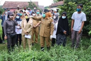 Kita Berencana Normalisasi Kolam Retensi Seduduk Putih Sepanjang 1,5 Kilometer