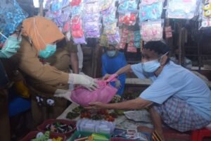 Pemkot Palembang Akan Usut Makanan dengan Kandungan Berbahaya yang Dijual di Pasar