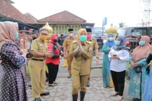Jadikan Tangga Buntung Pilot Project Kampung Bersinar