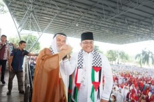 Dodi Reza Kembali Kumpulkan Donasi untuk Palestina
