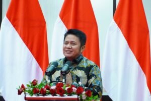 Pemprov Sumsel Berhasil Turunkan Grafik Covid-19