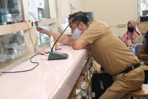 ASN Wajib Masuk Kerja Agar Layanan Berjalan Lancar