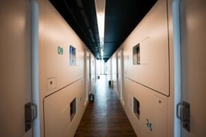 Heboh Tamu Hotel Kapsul di Jakarta Direkam Diam-diam Saat Mandi