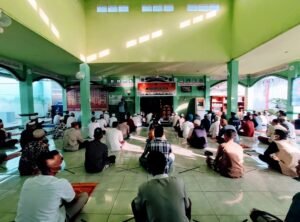 Ratusan Warga Binaan Lapas Muara Enim Dapat Remisi Lebaran