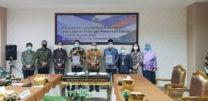 Pemkot Palembang Raih WTP ke-11 Berturut-turut : Kita Jangan Berpuas Diri