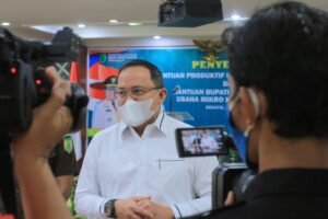 Zakat Pegawai Muba Terkumpul Rp3,2 Miliar