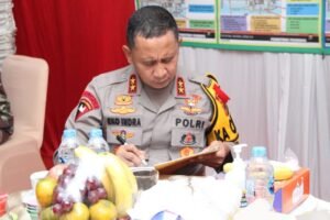 Keroyok Zona Merah, Strategi Kapolda SumSel Lawan Covid-19