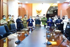 Herman Deru Dapat Dukungan Legislatif Rekrut 1.000 PPL Baru