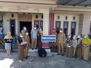 Bupati OKI Minta Instansi Lintas Dinas Bantu Korban Kebakaran di Tulung Selapan