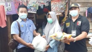 Jelang Hari Raya, Peduli Sesama Ditengah Pandemi Covid 19