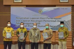 Pertahankan WTP 10 Kali Berturut, Iskandar SE: Masih Ada yang Harus Diwujudkan