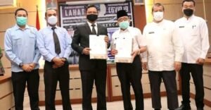 Saatnya Pemkab Lahat dan Kejari Teken MoU Tentang TUN