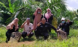 Warisan Benda Kuno di Desa Muara Cawang