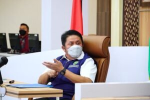 Herman Deru: Belanja Pengadaan Lewat Aplikasi Efektif Tekan Praktik Korupsi&nbsp;