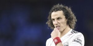 Arsenal Buka Kemungkinan Pertahankan David Luiz