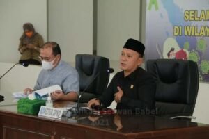 Antisipasi Penyebaran Covid-19 Jelang Idul Fitri, Babel Tetapkan 13 Putusan Bersama