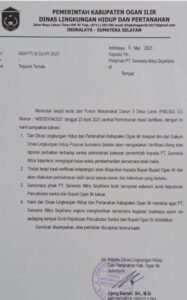 Izin Operasi Dibekukan, PT SMS Tetap Beroperasi?