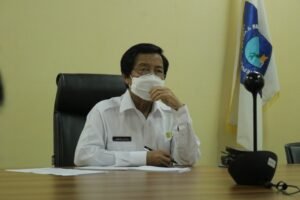 Wagub Babel Hadiri Focus Group Discussion Pendistribusian Pupuk Subsidi