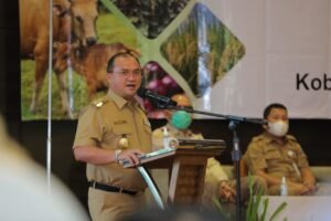 Penyuluh dan Peneliti Itu Garda Terdepan Keberhasilan Pertanian di Babel