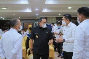Dodi Reza Imbau OPD Percepat Penyerapan Anggaran dan Realisasi Fisik