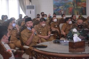 Zona Merah, Pemkot Palembang Larang Pelaksanaan Sholat Ied