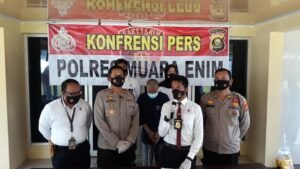 Bejat, Ayah di Muara Enim Perkosa Anak Tirinya Hingga Hamil