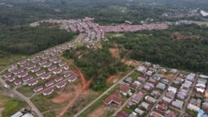 PTBA Relokasi 188 KK ke Bara Lestari