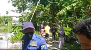 Terseret Arus Sungai Komering, Bocah 4 Tahun Tewas Tenggelam