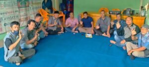 Buka Puasa Bersama, Cara IWO Muara Enim Kuatkan Soliditas