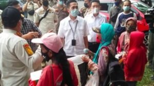 Pengemis dan Anjal di Palembang Diduga Terorganisir