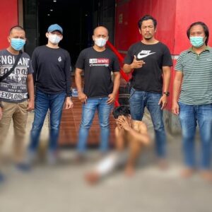 Bobol Rumah Curi HP, Pria Pengangguran di Palembang Didor Polisi