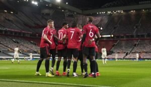 Kapten Roma Bingung Timnya Dibantai MU pada Babak Kedua