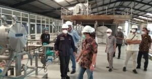 Kementrian ESDM Kaji Biogas PT BAA untuk Sumber Ketahanan Energi