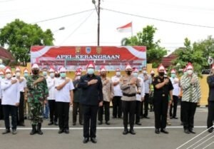 Dihadapan Semua Kalangan, Bupati Lahat sampaikan tiga Pilar