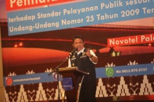 Keramahan Melayani Masyarakat Wajib Diawali dari Niat Dalam Diri