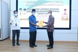 10 OPD Dapat Penghargaan dari Harnojoyo