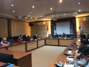 Jalan Mayor Ruslan Lahat Akan Jadi Satu Arah
