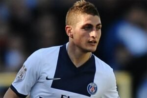 Tertangkap Kamera, Verratti Minta Guardiola Diam
