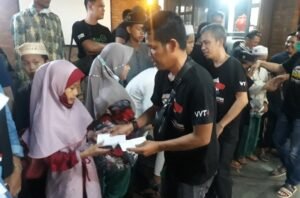 Innova Community Gelar Buka Bareng Bersama Anak Yatim Piatu